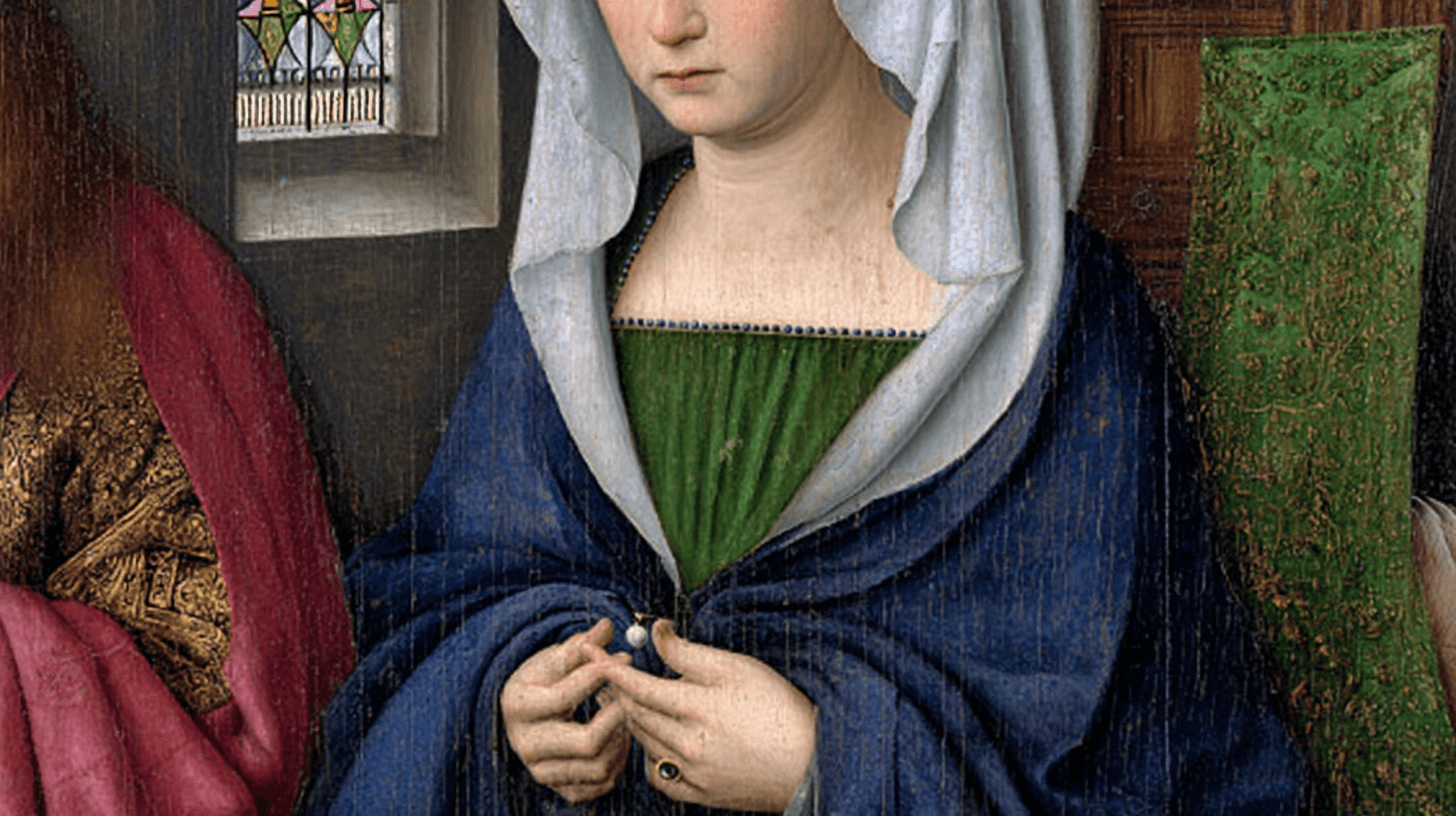 Mix Colors Like Jan van Eyck