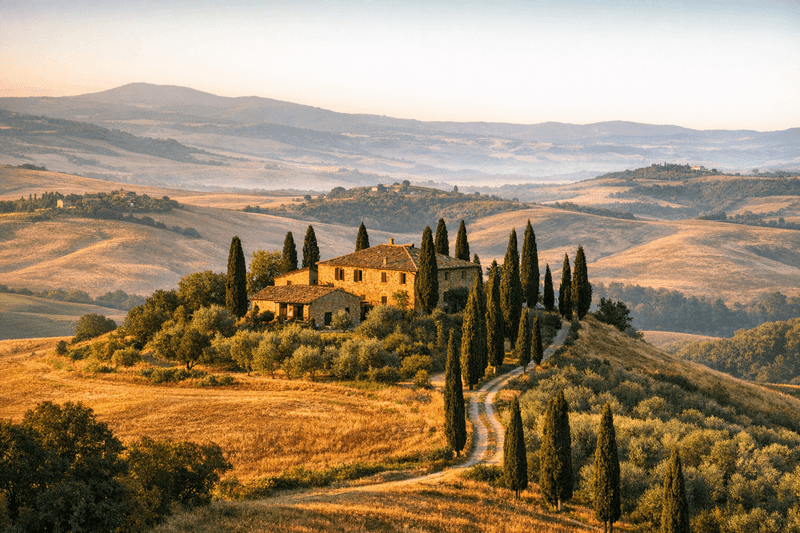 High quality reference photo with natural lighting for color extraction